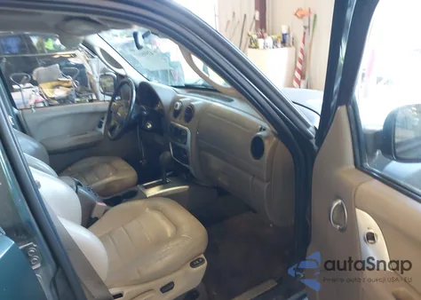 2003 Jeep Liberty Limited из США, поврежденный, VIN 1J4GL58K43W625019